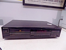 Sony cdp 397 for sale  WATERLOOVILLE