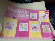 Wedding bliss cards for sale  LISS