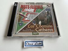 Mots fléchés chemins d'occasion  Paris XII