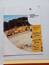 Caterpillar 627b 637 usato  Vimodrone