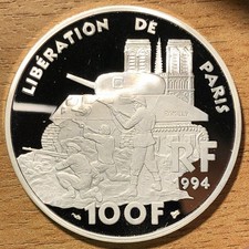 1994 100 francs d'occasion  Paris II