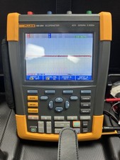 Fluke 190 204 for sale  Franklin