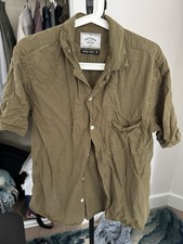 Camisa Dogtown Portuguesa Flanela Oliva Média comprar usado Camisa Dogtown Portuguesa Flanela Oliva Média comprar usado  Enviando para Brazil