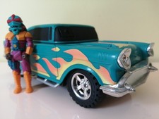 Mask hurricane kenner d'occasion Mask hurricane kenner d'occasion  Verneuil-l'Étang