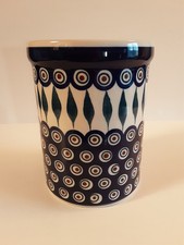 Polish pottery utensil for sale  Oswego