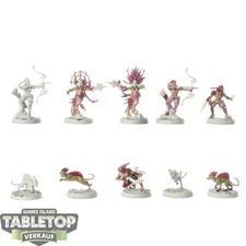 Necromunda 10x escher gebraucht kaufen Necromunda 10x escher gebraucht kaufen  Hof