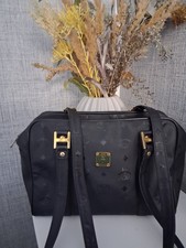 Mcm schulter umhängtasche gebraucht kaufen  Köln
