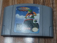 Wave Race 64 - N64 - Nintendo 64 - Cartucho - Autêntico Testado e Garantido comprar usado  Enviando para Brazil