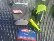 Abus granit extreme gebraucht kaufen  Landau