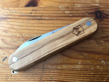 Taschenmesser mercury inox gebraucht kaufen  Braunschweig