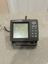 Lowrance x97 fishfinder for sale  Venice