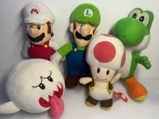 Mario luigi yoshi for sale  STOCKTON-ON-TEES