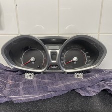 ford fiesta instrument cluster for sale  BRIDGWATER