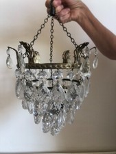 Edwardian cut glass for sale  DROITWICH