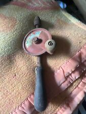 Ancienne perceuse main d'occasion  Tulette