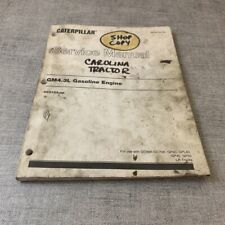 Caterpillar service manual for sale  CLEETHORPES
