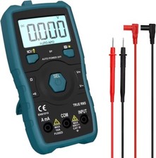 Hanmatek digital multimeter for sale  ROWLEY REGIS