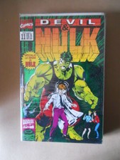 Devil hulk 1995 usato  Italia