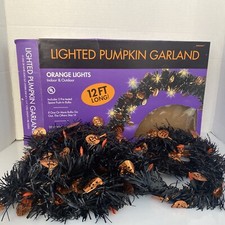 Amscan lighted pumpkin for sale  Hillsboro