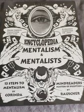 Encyclopedia mentalism mentali for sale  BRADFORD