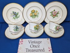 Royal worcester tea for sale  PULBOROUGH