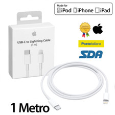 Cavo originale usb usato  Massa Lubrense