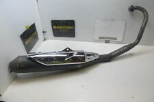 Honda cbf125 exhaust for sale  LEVEN