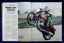 Motorrad 1979 kawasaki gebraucht kaufen  Vechta