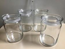 Lot bocaux verre d'occasion  Limay