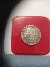 1879 dollaro argento usato  Roma