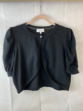 Debenhams black bolero for sale  SUNDERLAND