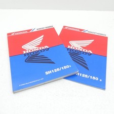 werkstatthandbuch honda sh 125 gebraucht kaufen werkstatthandbuch honda sh 125 gebraucht kaufen Kreuztal
