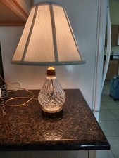 Vintage waterford crystal for sale  Davenport