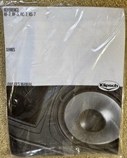 Klipsch reference series for sale  Windham