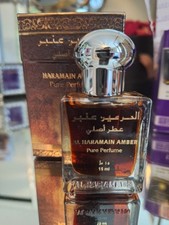 Haramain parfümöl amber gebraucht kaufen  Köln