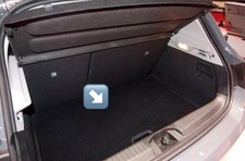 Tapis coffre clio d'occasion  Sarcelles