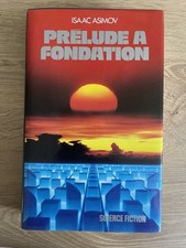 Prelude fondation asimov d'occasion  Montpellier-