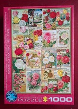Puzzle roses seed gebraucht kaufen  Landau