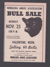 1974 print nebraska for sale  Fort Collins