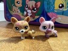 Figurine lot petshop d'occasion  Lardy