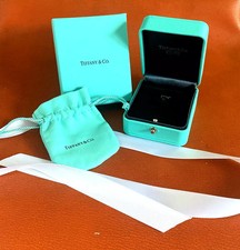 Tiffany hard leather for sale  LONDON