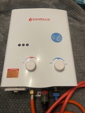 Camplux ay132 portable for sale  SHEERNESS