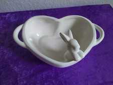 Schale dekoration hase gebraucht kaufen  Hameln