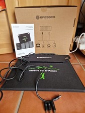 Bresser solar ladegerät gebraucht kaufen  Deutschland