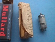 Mullard ef86 ebc for sale  LOWESTOFT