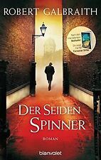 Seidenspinner roman galbraith gebraucht kaufen  Berlin