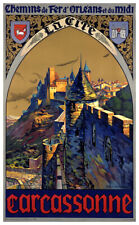 Affiche chemin fer d'occasion  Aulnoye-Aymeries