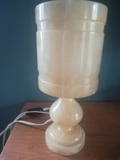 Lampe poser albâtre d'occasion Lampe poser albâtre d'occasion  Grenoble-