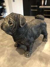 Standing pug puppy for sale  CAMBERLEY