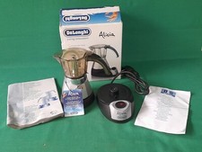 Caffettiera elettrica alicia usato  Italia